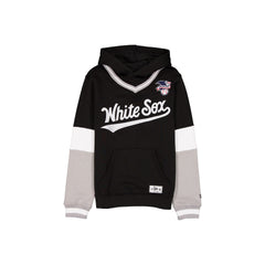 Chicago White Sox V-Neck Hoodie