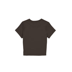 San Diego Padres Women's Cropped Split T-Shirt