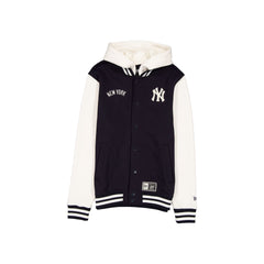 New York Yankees Throwback Fleece Jacket