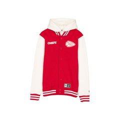 Kansas City Chiefs Throwback Fleece Jacket