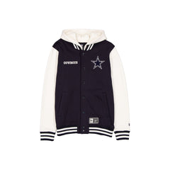 Dallas Cowboys Throwback Fleece Jacket