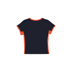 Houston Astros Women's Baby Tee