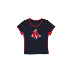 Boston Red Sox Women's Baby Tee