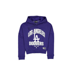 Los Angeles Dodgers Women's Throwback Hoodie