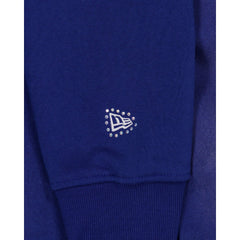 Los Angeles Dodgers Women's Washed Cropped Hoodie