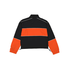 San Francisco Giants Women's Cropped Windbreaker