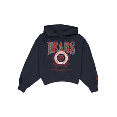 Chicago Bears Women's Boxy Laurel Hoodie