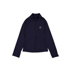 Dallas Cowboys Women's Full-Zip Athletic Jacket
