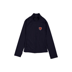 Chicago Bears Women's Full-Zip Athletic Jacket