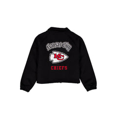 Kansas City Chiefs Women's Cropped Wool Jacket