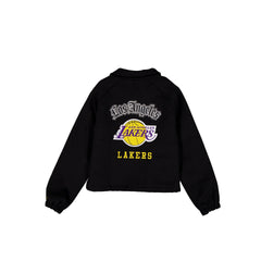 Los Angeles Lakers Women's Cropped Wool Jacket