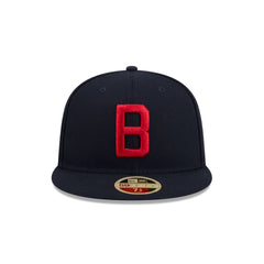 Boston Red Sox 2026 Hall of Fame 59FIFTY Fitted Hat