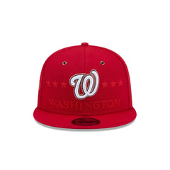 Washington Nationals 2026 All-Star Game 9FIFTY Snapback Hat