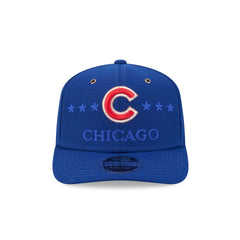 Chicago Cubs 2026 All-Star Game 9SEVENTY Stretch-Snap Hat