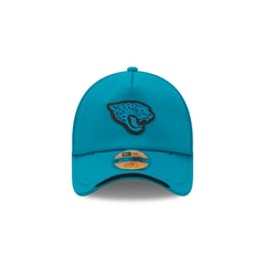 Jacksonville Jaguars 2026 Sideline 9FORTY APEX Trucker Hat