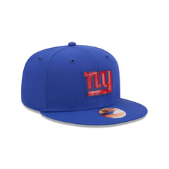 New York Giants 2026 Sideline 59FIFTY Fitted Hat