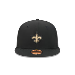 New Orleans Saints 2026 Sideline 59FIFTY Fitted Hat