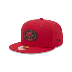 San Francisco 49ers 2026 Sideline 59FIFTY Fitted Hat