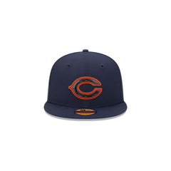 Chicago Bears 2026 Sideline Kids 9FIFTY Snapback Hat