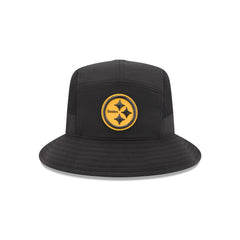 Pittsburgh Steelers 2026 Sideline Stretch Bucket Hat