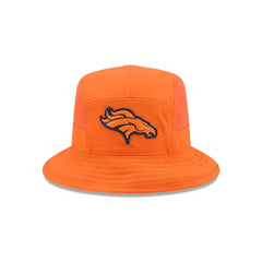 Denver Broncos 2026 Sideline Stretch Bucket Hat