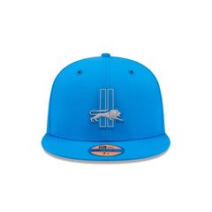 Detroit Lions 2026 Sideline Historic 59FIFTY Fitted Hat