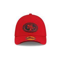 San Francisco 49ers 2026 Sideline 39THIRTY M-Crown Stretch Fit Hat