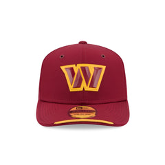 Washington Commanders 2026 Sideline 9SEVENTY Stretch-Snap Hat