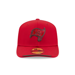 Tampa Bay Buccaneers 2026 Sideline 9SEVENTY Stretch-Snap Hat