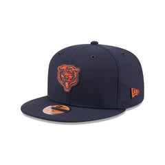 Chicago Bears 2026 Sideline Historic 59FIFTY Fitted Hat