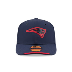 New England Patriots 2026 Sideline 9SEVENTY Stretch-Snap Hat