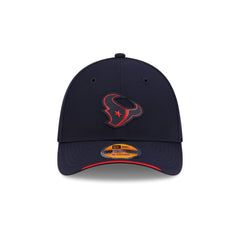 Houston Texans 2026 Sideline 39THIRTY M-Crown Stretch Fit Hat