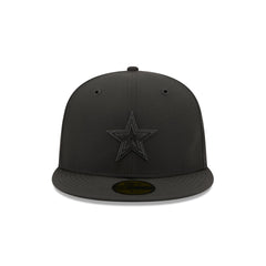 Dallas Cowboys 2026 Sideline Black 59FIFTY Fitted Hat