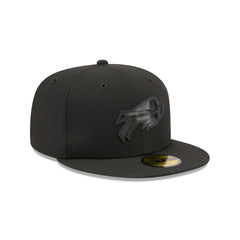 Buffalo Bills 2026 Sideline Black 59FIFTY Fitted Hat