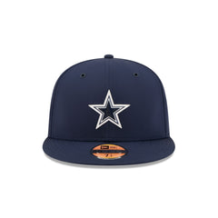 Dallas Cowboys 2026 Sideline 59FIFTY Fitted Hat