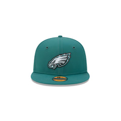 Philadelphia Eagles 2026 Sideline Kids 9FIFTY Snapback Hat
