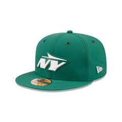 New York Jets 2026 Sideline 9FIFTY Snapback Hat