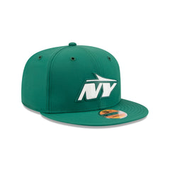 New York Jets 2026 Sideline 9FIFTY Snapback Hat