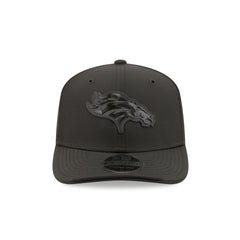 Denver Broncos 2026 Sideline Black 9SEVENTY Stretch-Snap Hat