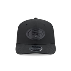 San Francisco 49ers 2026 Sideline Black 9SEVENTY Stretch-Snap Hat