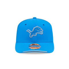 Detroit Lions 2026 Sideline 9SEVENTY Stretch-Snap Hat