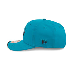 Jacksonville Jaguars 2026 Sideline 9SEVENTY Stretch-Snap Hat