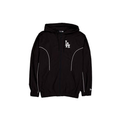 Los Angeles Dodgers Black Track Jacket