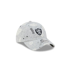Las Vegas Raiders Kids Sky 9TWENTY Adjustable Hat