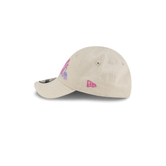 New York Yankees Toddler Purple Dinosaur 9FORTY Adjustable Hat