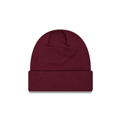New York Yankees League Essential Burgundy Beanie Hat