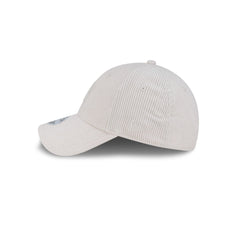 New York Yankees Stone Corduroy Women's 9FORTY Adjustable Hat