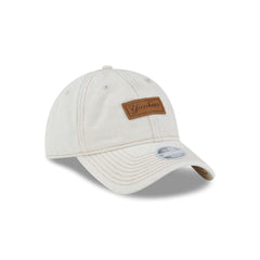 New York Yankees Stone Denim Women's 9TWENTY Adjustable Hat