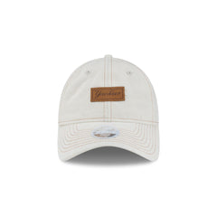 New York Yankees Stone Denim Women's 9TWENTY Adjustable Hat