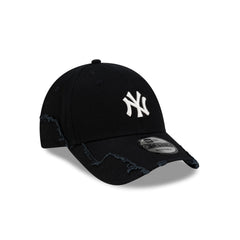 New York Yankees Stitched Visor 9FORTY Adjustable Hat